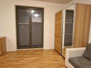 Wohnung, 1 Zimmer, vollmöbliert, zu vermieten