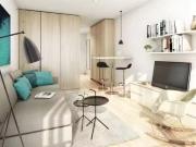 Wohnung 20.5 m² 780 € zur Miete Nagahama Allee 76,...