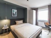 Wohnung 25 m² 1260 € zur Miete Taunusstr....