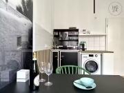 Wohnung 29 m² 850 € zur Miete Zentrum Süd, Leipzig 04107