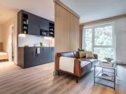 Wohnung 35 m² 840 € zur Miete Harburg, Hamburg 21073