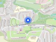 Wohnung, 3 Zimmer 69,07 m²