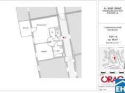 Wohnung 48 m2 Graz