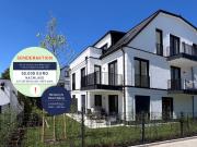 Bezugsfertige Neubau 3 Zimmerwohnung mit hoher Bau und...