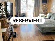Wohnung 4 Zimmer renoviert, sehr gepflegt