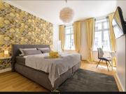 Wohnung 50 m² 1585 € zur Miete Zentrum West,Leipzig 04109