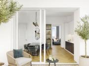Wohnung 56 m2 Wien