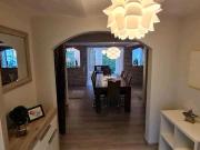 Wohnung 5,5 Zimmer mit Garten und Garage