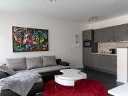 Wohnung 60m2 Ingolstadt Süd, möbliert, keine Familien