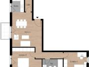 Wohnung 63