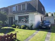 Wohnung 85 m2 im EG mit grossem Garten