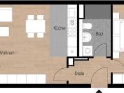 Wohnung 91