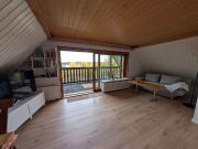 Wohnung am Wald in ruhiger Siedlung Panoramafenster 5...