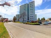 Wohnung an ruhiger Lage im Grünen