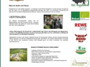 Wohnung auf Bio Bauernhof