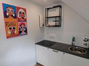 Wohnung ca. 26qm ab AugustSeptember frei