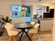 Wohnung Düsseldorf + separate EG Fläche + Garten Garage