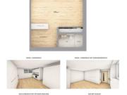 Wohnung Feldafing 1,5 Zimmer modern