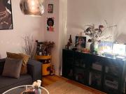 Wohnung für 2 Monate teilmöbliert