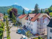 Wohnung für die Familie mit großem Eigengarten!