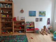 Wohnung für Kindertagspflege abzugeben