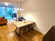 Wohnung im 15. Stockwerk Sauna, Fitnesscenter und und und!