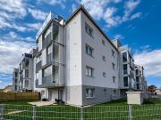 Wohnung im 1. DG mit 2 Zimmern und Balkon