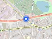 Wohnung im 2. OG links