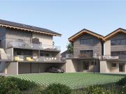 Wohnung im Bau mit großer Terrasse