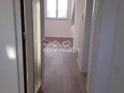 Wohnung im DG, großer Balkon in Westausrichtung, Süd...