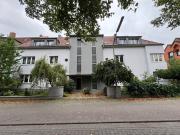 Wohnung im Erdgeschoss mit Südbalkon in der Weststadt