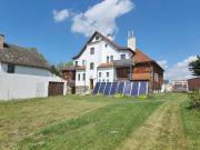 Wohnung im Erdgeschoß Gartennutzung!