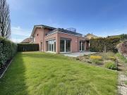 Wohnung im Erdgeschoss mit großem, sonnigem Garten, eine...