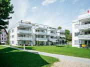 Wohnung im grünen