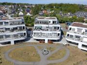Wohnung im Grünen mit großer Terasse: schöne 2 Zimmer...