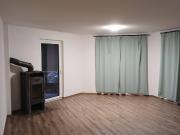 Wohnung im Hochparterre mit Terasse und Tiefgarage