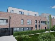 Wohnung im Staffelgeschoss in Zentraler Lage in Verl