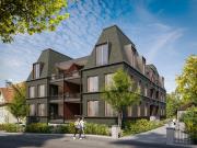 Wohnung im Villenviertel von Dornbirn, Top W05 Wohnung im Villenviertel von Dornbirn, Top W05