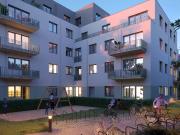 Neubauprojekt mit Bezugsfertigkeit im Spätsommer in Pankow