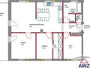 Wohnung in Berndorf bei Salzburg zu vermieten!