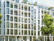 Wohnung in der City West möbliert mit Balkon