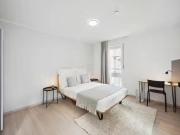 Wohnung in der Klüberstraße