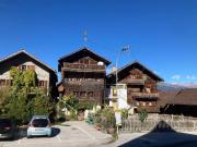 Wohnung in einem alten Dorfgebäude