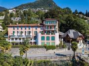 Wohnung in historischer Villa