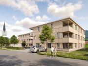 Wohnung in Hohenweiler, Top W08