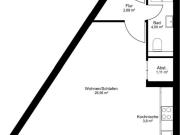 Wohnung in Kiel Wellingdorf