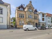 Stil trifft Historie Maisonette über den Dächern der Stadt