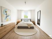 Wohnung in Nußdorf – Renovierte 3,5 Zimmer...