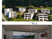 Wohnung in sonniger ruhiger Lage zu vermieten!