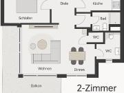 Wohnung in Top Lage von Winnenden zu verkaufen